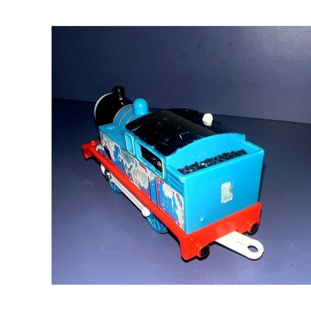 2009 Trackmaster Thomas‎ Train Tank Engine Mattel Friends Motorized R9205 Works